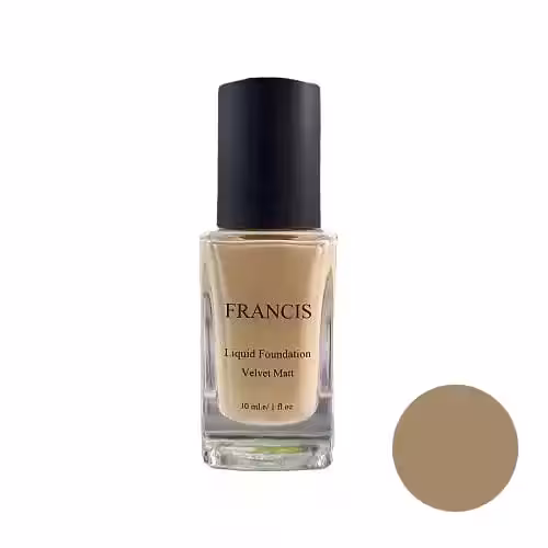 کرم پودر فرانسیس اورجینال شماره 06