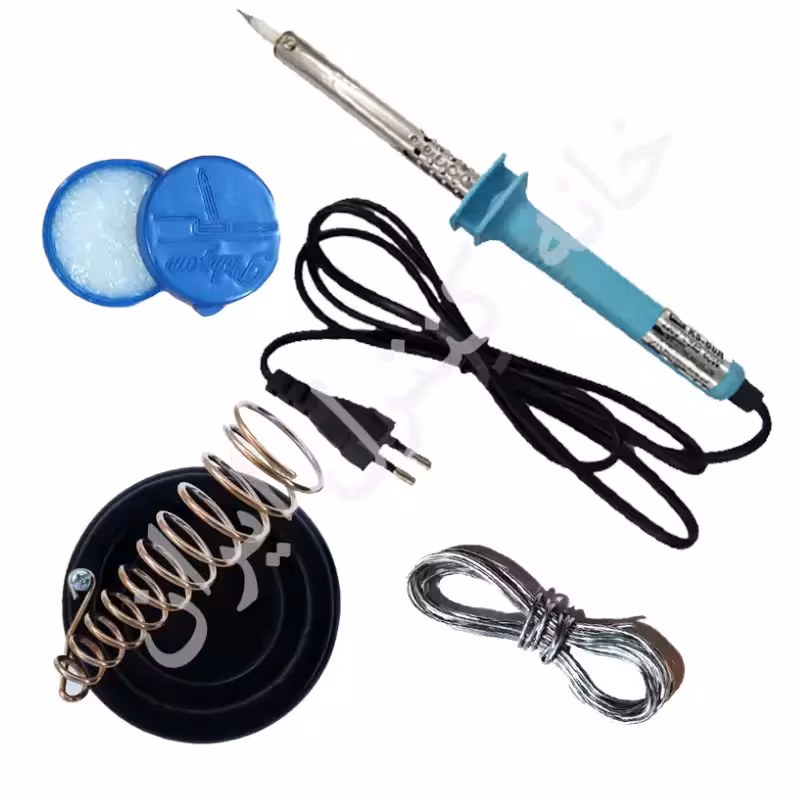 پک کامل لحیم کاری حرفه ای