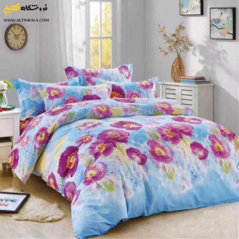 روتختی دونفره تانیش 11 تکه کد 763