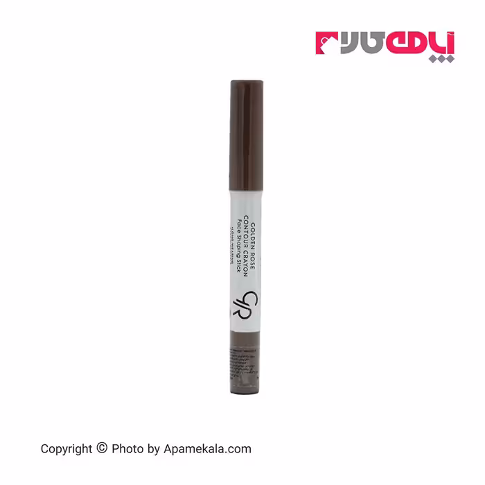 مداد کانتور گلدن رز شماره 23