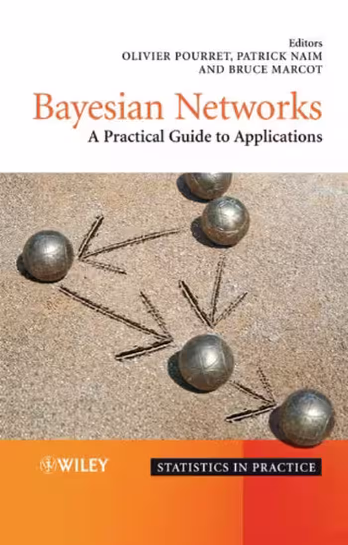 خرید و دانلود نسخه کامل کتاب Bayesian Networks: A Practical Guide to Applications (Statistics in Practice)