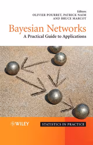 خرید و دانلود نسخه کامل کتاب Bayesian Networks: A Practical Guide to Applications (Statistics in Practice)