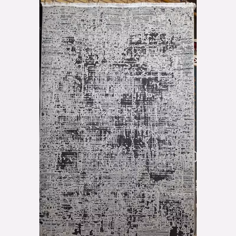 فرش فانتزی ماشینی کاشان قالیچه4متری2،20در1،5 کد2051(باارسال رایگان)