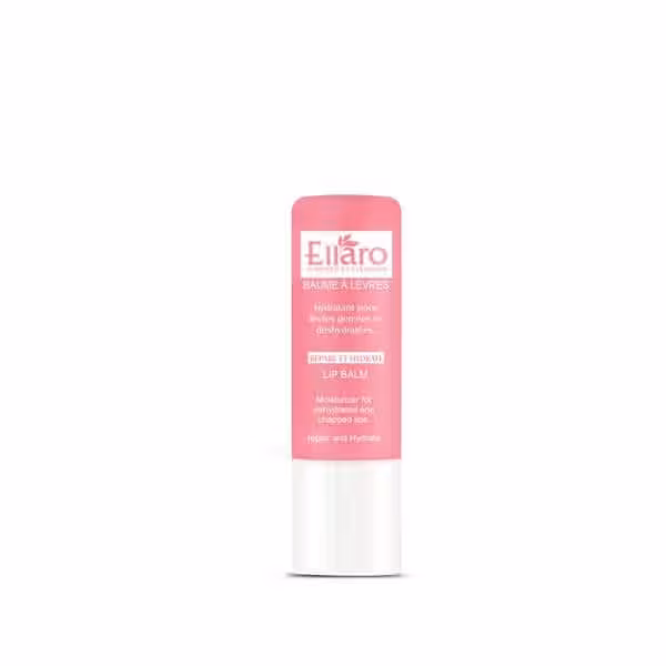 بالم لب ترمیم کننده الارو | Ellaro Lip Balm