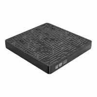 دی وی دی رایتر اکسترنال اوریکو، مدل XD008، همراه با کارت ریدر