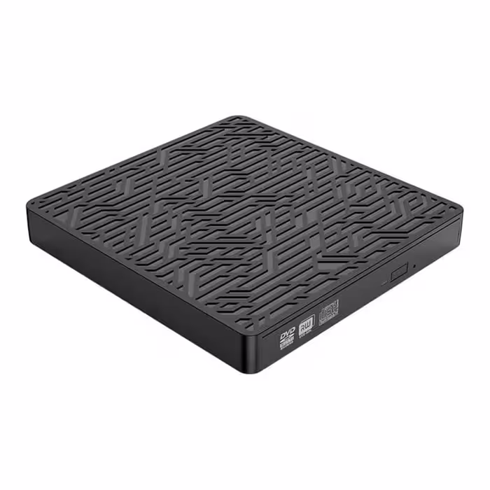 دی وی دی رایتر اکسترنال اوریکو، مدل XD008، همراه با کارت ریدر