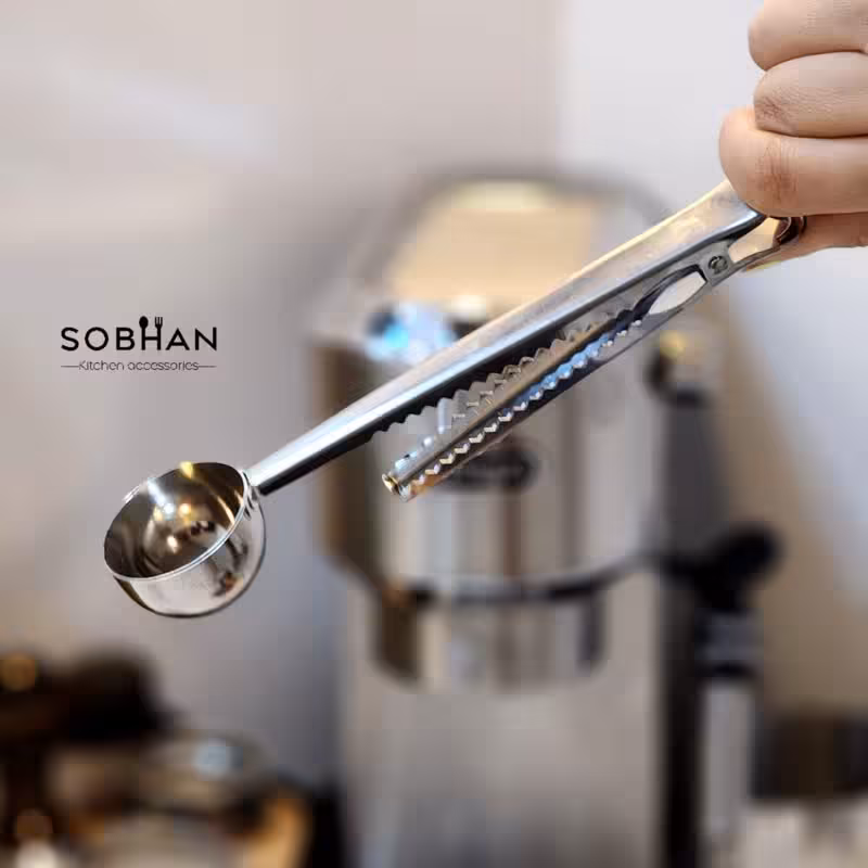 اسکوپ قهوه گیره دار