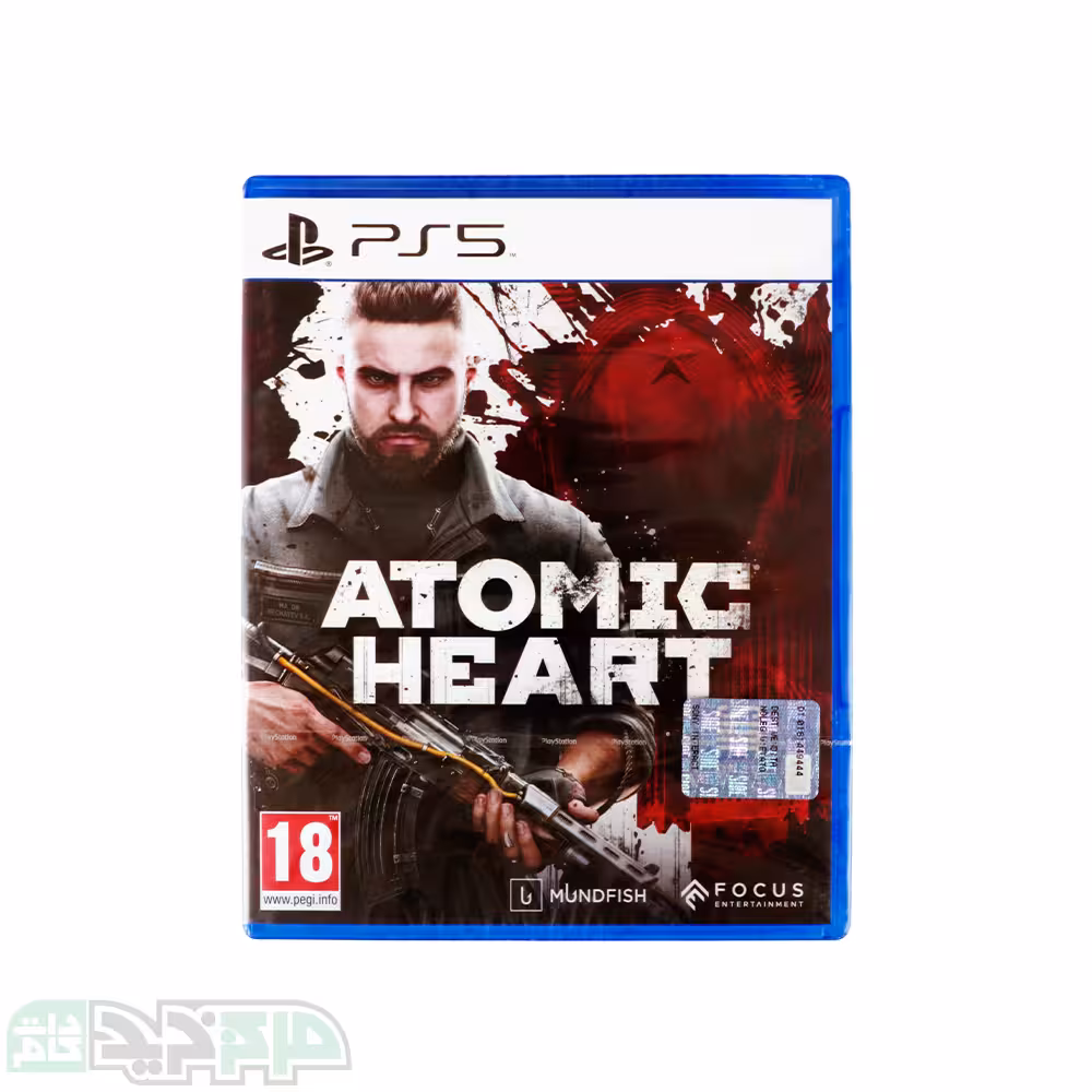 دیسک بازی Atomic Heart مخصوص PS5