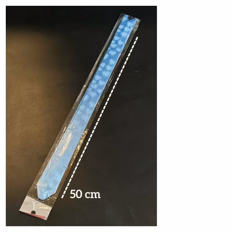 روبان پاپیون شو رنگی