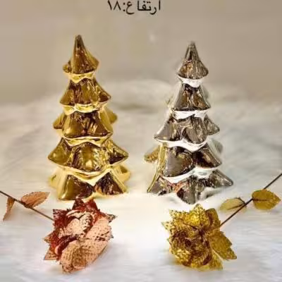 مجسمه درخت کاج