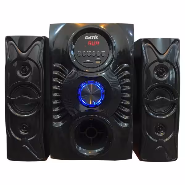 اسپیکر سه تیکه داتیس مدل GS 325-R ULTRA