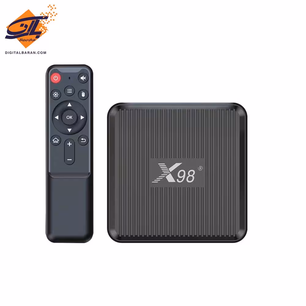 اندروید باکس مدل X98Q