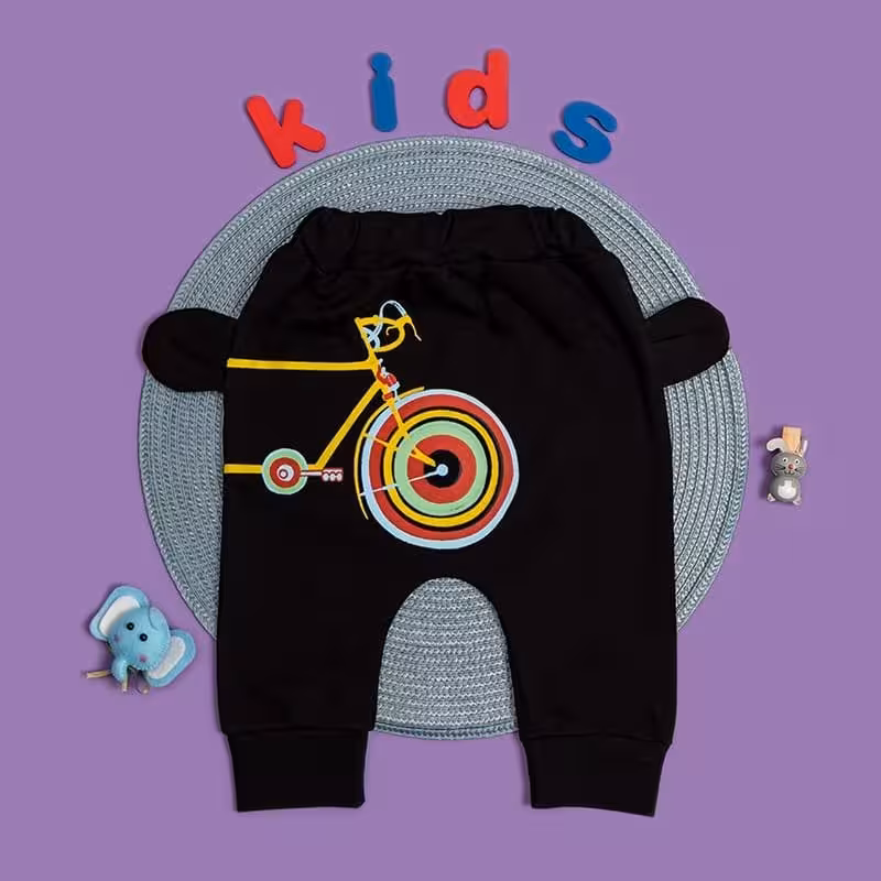 شلواربچگانه کد0010