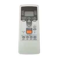 ریموت کنترل اجنرال مدل JE مناسب برای کولر گازی اوجنرال پنجره ای