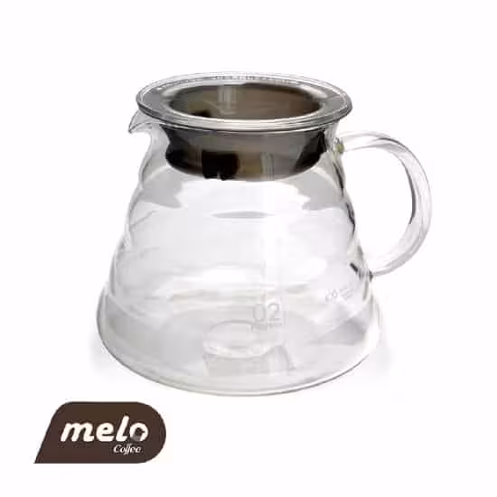 قوری سرور 600 میلی لیتری چینی