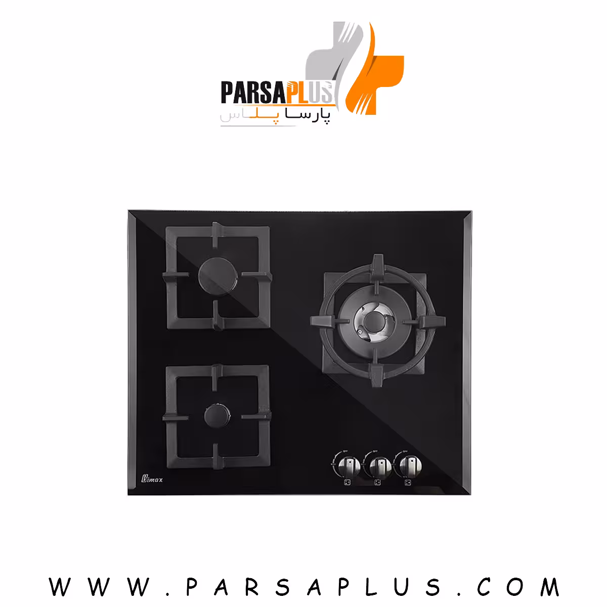 گاز صفحه ای بیمکث مدل MG004