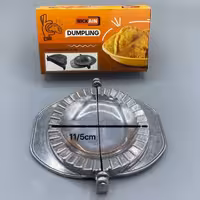 پیراشکی زن آلومینیوم متوسط