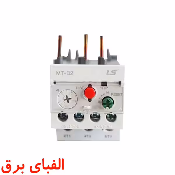 بیمتال ال اس 185 تا 225 آمپر تنظیم جریان 65 تا 100