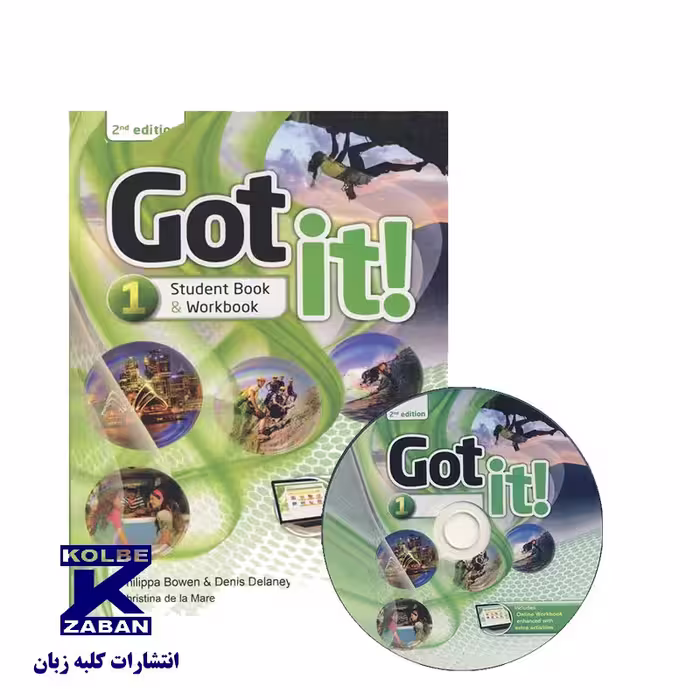 Got It 1 Second Edition
