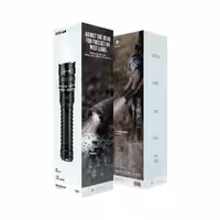 چراغ قوه گرین لاین 2000 لومن مدل GL-FL2 (فروش عمده و تک)