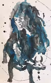 طراحی آب مرکب واکولین