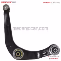 طبق ( مثلثی ) جلو چپ پژو 206 دیناپارت
