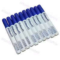 ماژیک وایت برد پلیکان سر تخت بسته 10 عددی