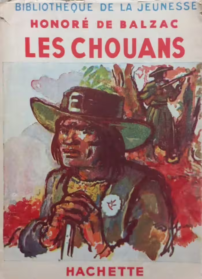 Les Chouans | Honoré de Balzac