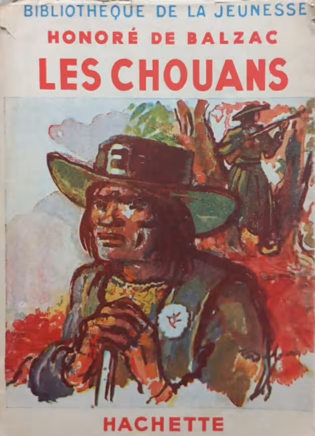 Les Chouans | Honoré de Balzac