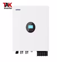 اینورتر خورشیدی آنگرید 50kw سه فاز برند Kstar مدل G50KT