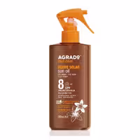 روغن آفتاب برنزه آگرادو Agrado