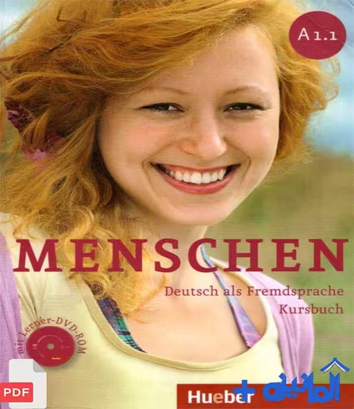 کتاب منشن Menschen A1.1 (پاسخنامه فایل های صوتی)