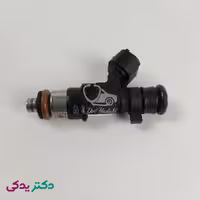 انژکتور موتور پژو 206 رنگ مشکی شرکتی ایساکو اصل 0130101409