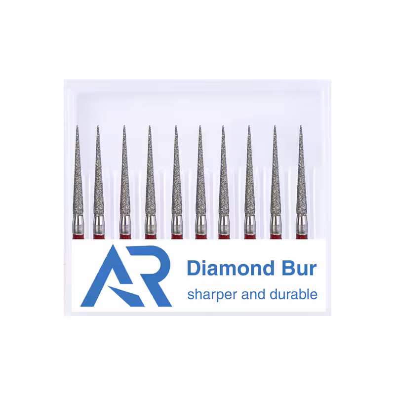 فرز الماسه نیدل بلند پرداخت قرمز AR – 859/016F