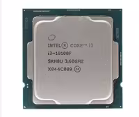 پردازنده CPU INTEL 10100F TRY
