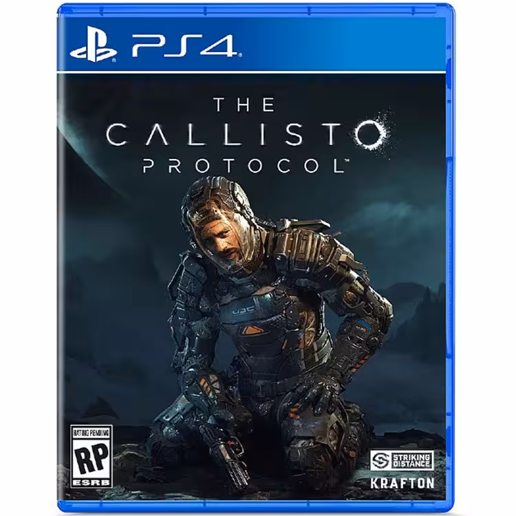The Callisto Protocol – PS4