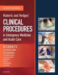 خرید و دانلود نسخه کامل کتاب Roberts and Hedges’ Clinical Procedures in Emergency Medicine and Acute Car