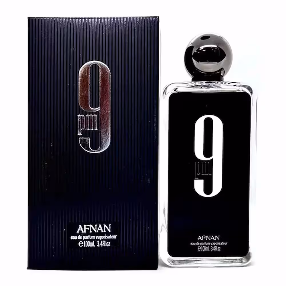 عطر مردانه 9 پی ام افنان