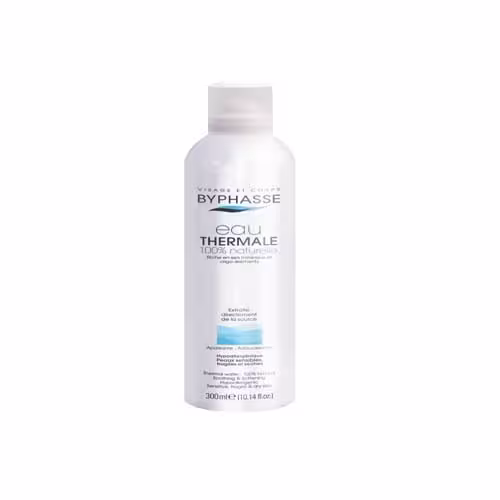 اسپری آب حرارتی بایفاس حجم 300 میلی لیتر Byphasse Thermal Water Spray 300ml