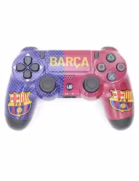 دسته طرح‌دار PS4 بارسلونا