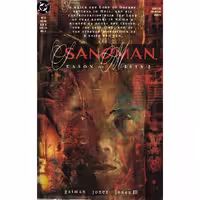 Sandman (1989-1996) #023