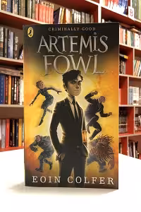 Artemis Fowl 1 اثر Eoin Colfer
