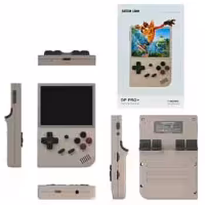 کنسول بازی جی پی پرو پلاس گرین Green GP Pro plus Gaming Console