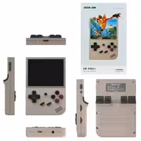 کنسول بازی جی پی پرو پلاس گرین Green GP Pro plus Gaming Console