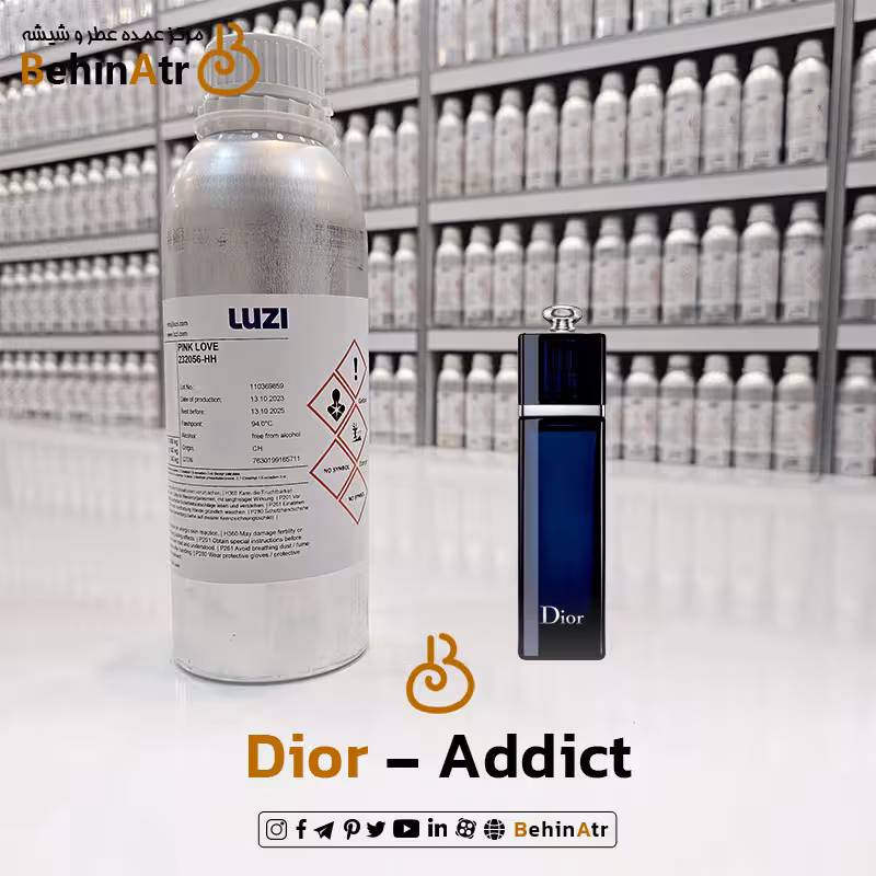 عطر ادیکت – دیور