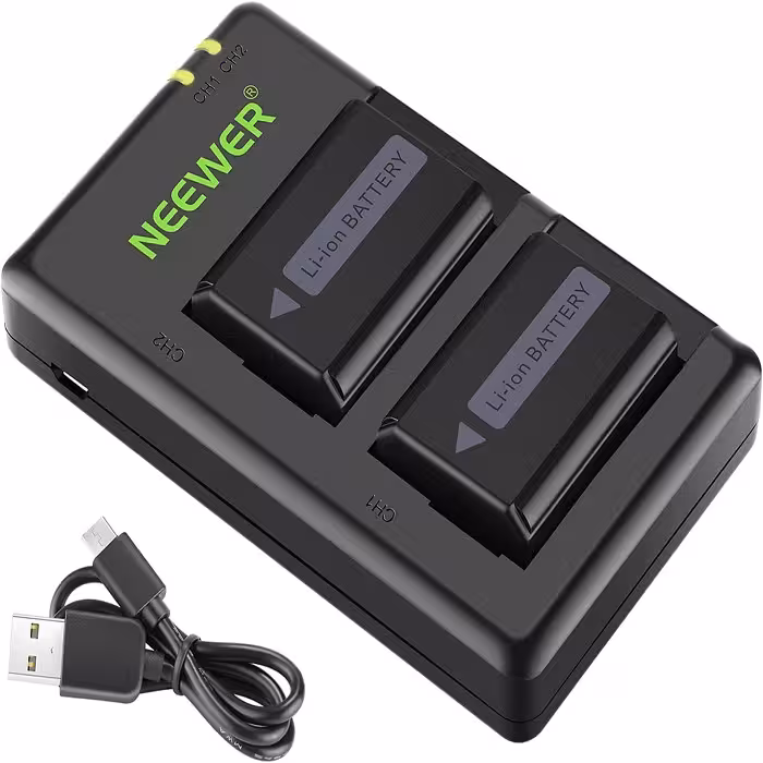 شارژر باتری دوربین Neewer NP-FW50