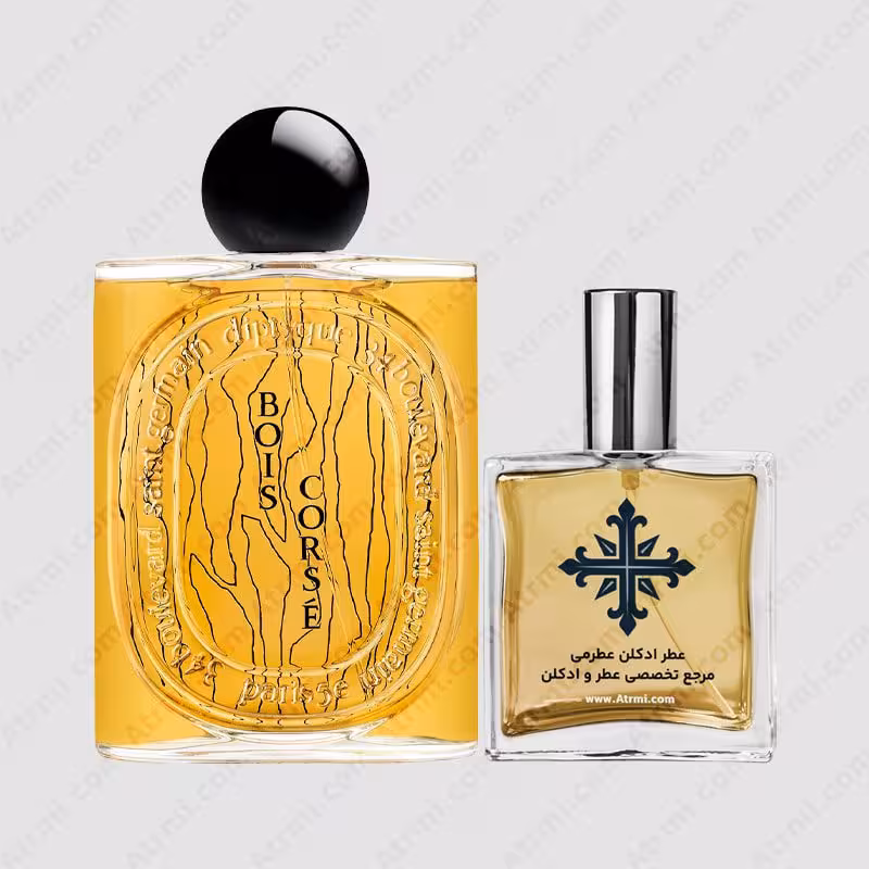 عطر ادکلن عطرمی مدل بویس کورس – Atrmi Bois Corse