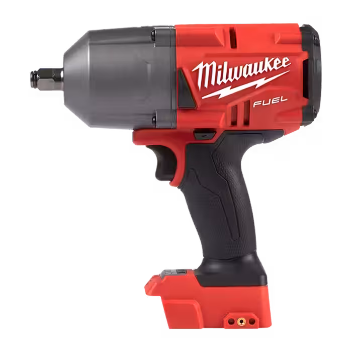 آچار بکس 1٫2 اینچ 18 ولت شارژی میلواکی مدل M18FHIWF12-0