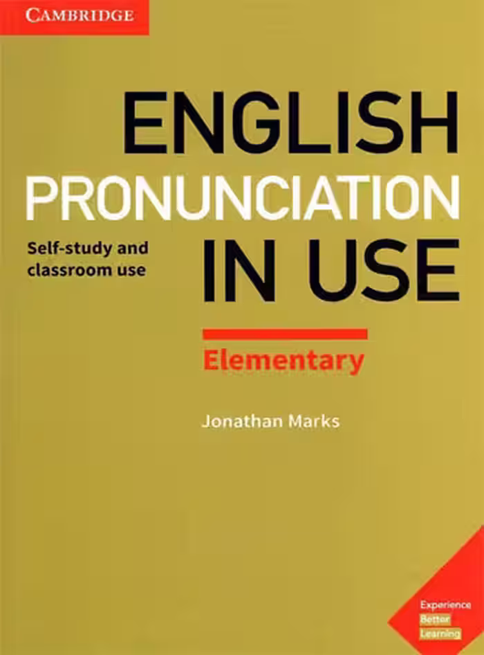 English Pronunciation in Use Elementary 2nd Edition