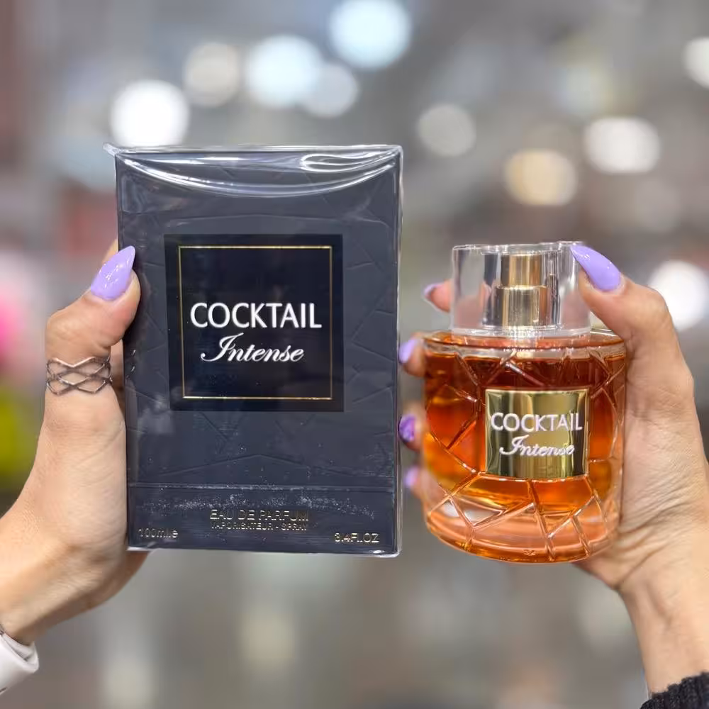 عطر ادکلن فراگرانس ورد مدل کوکتل اینتنس
